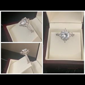 Sterling Silver Ring